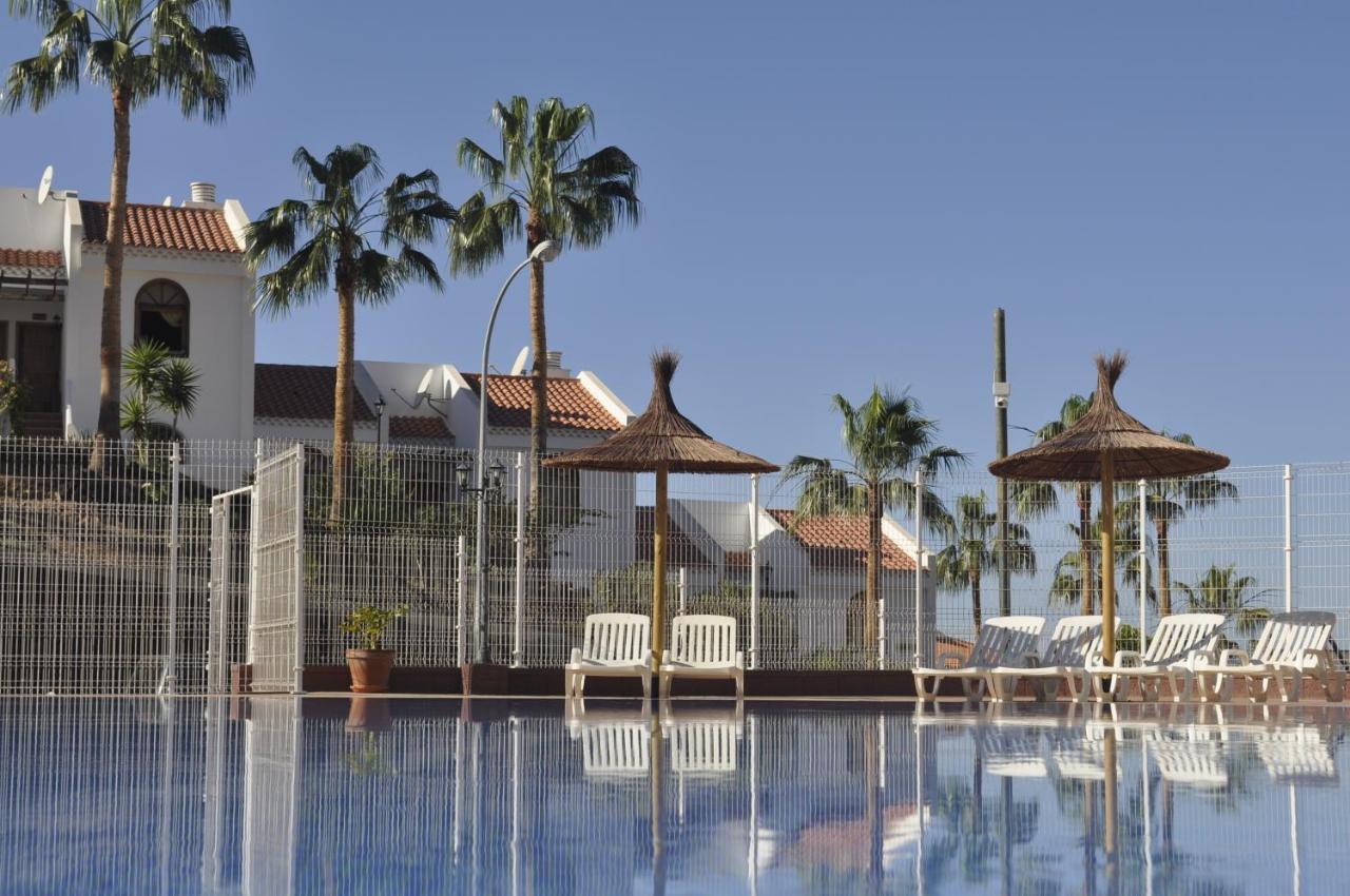 Confort Villas Canarias Адехе Экстерьер фото