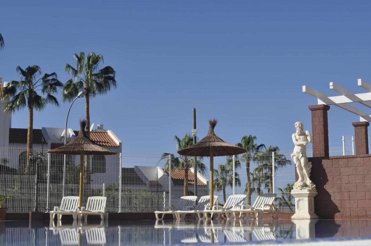 Confort Villas Canarias Адехе Экстерьер фото