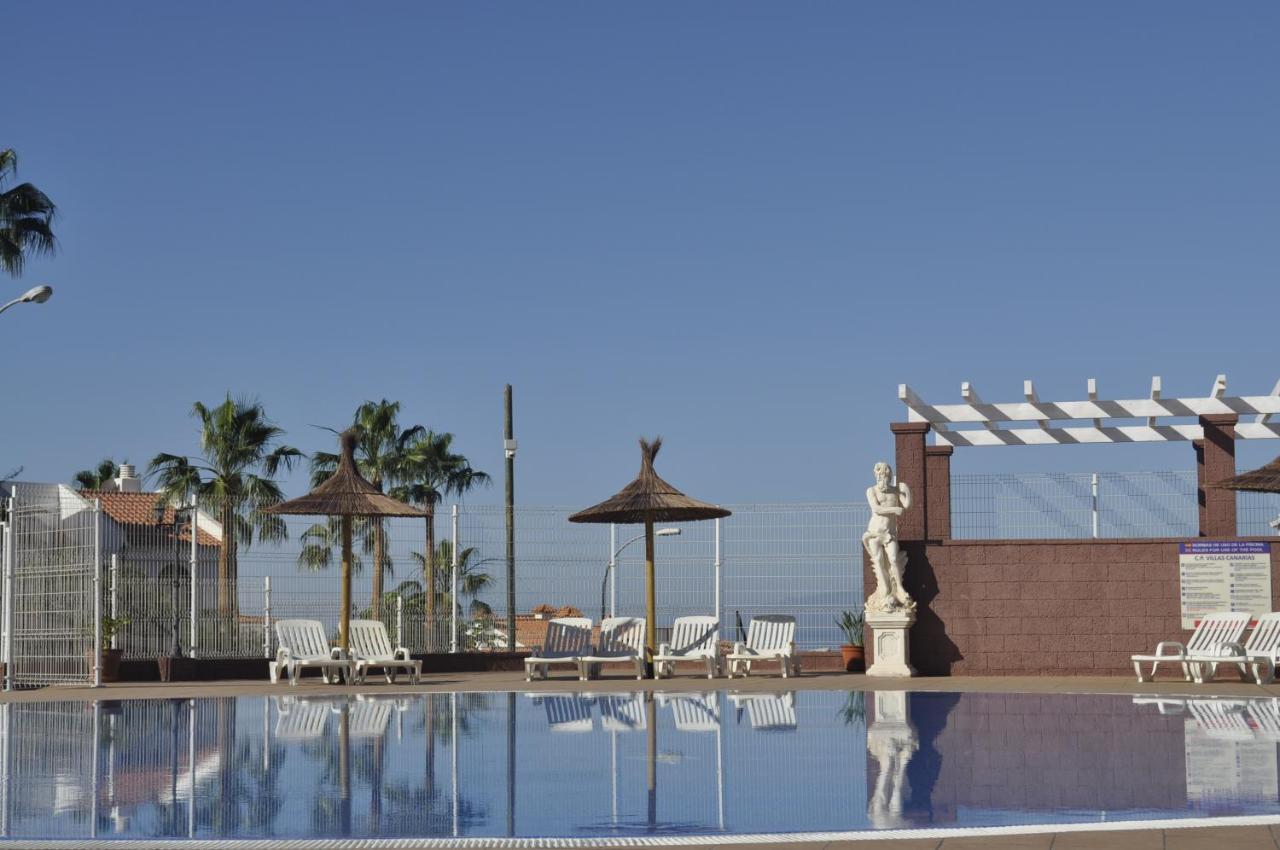 Confort Villas Canarias Адехе Экстерьер фото