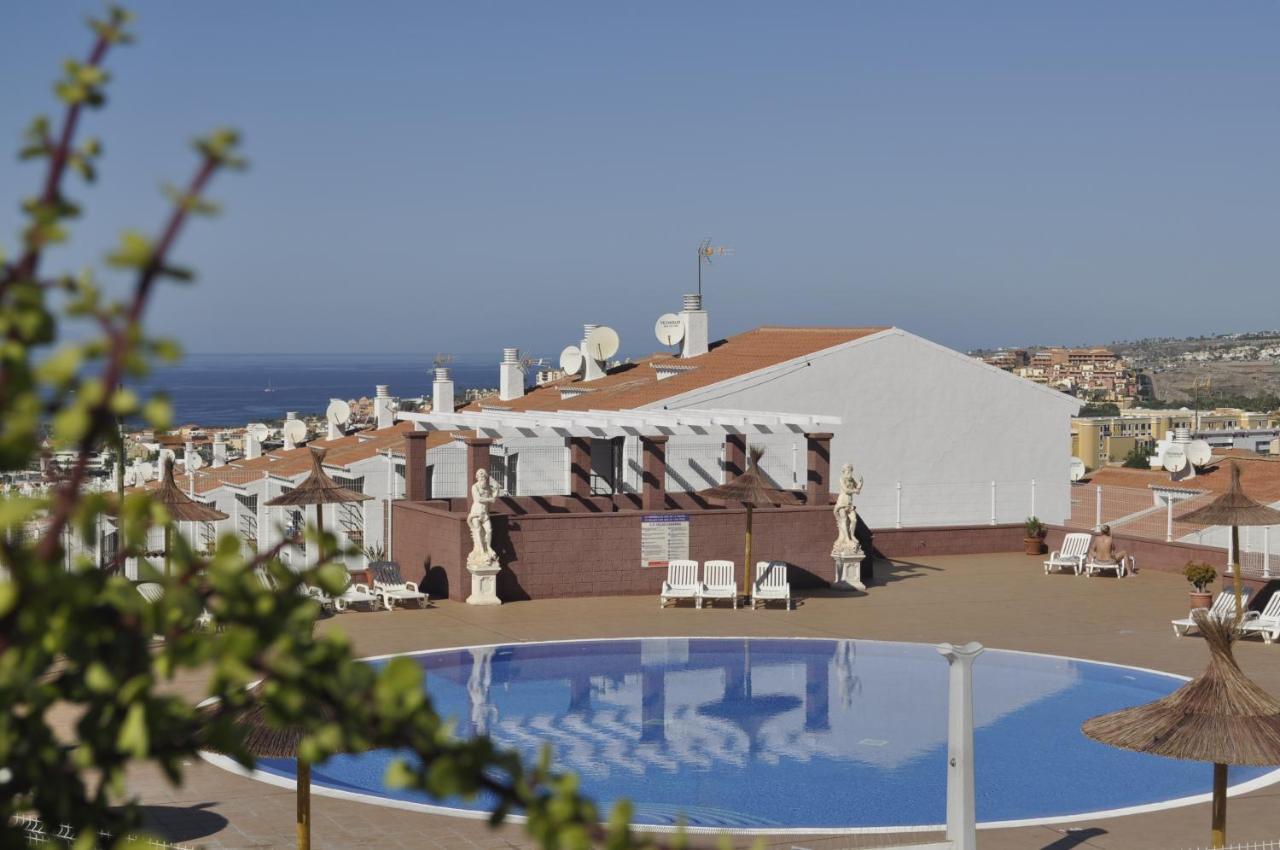 Confort Villas Canarias Адехе Экстерьер фото