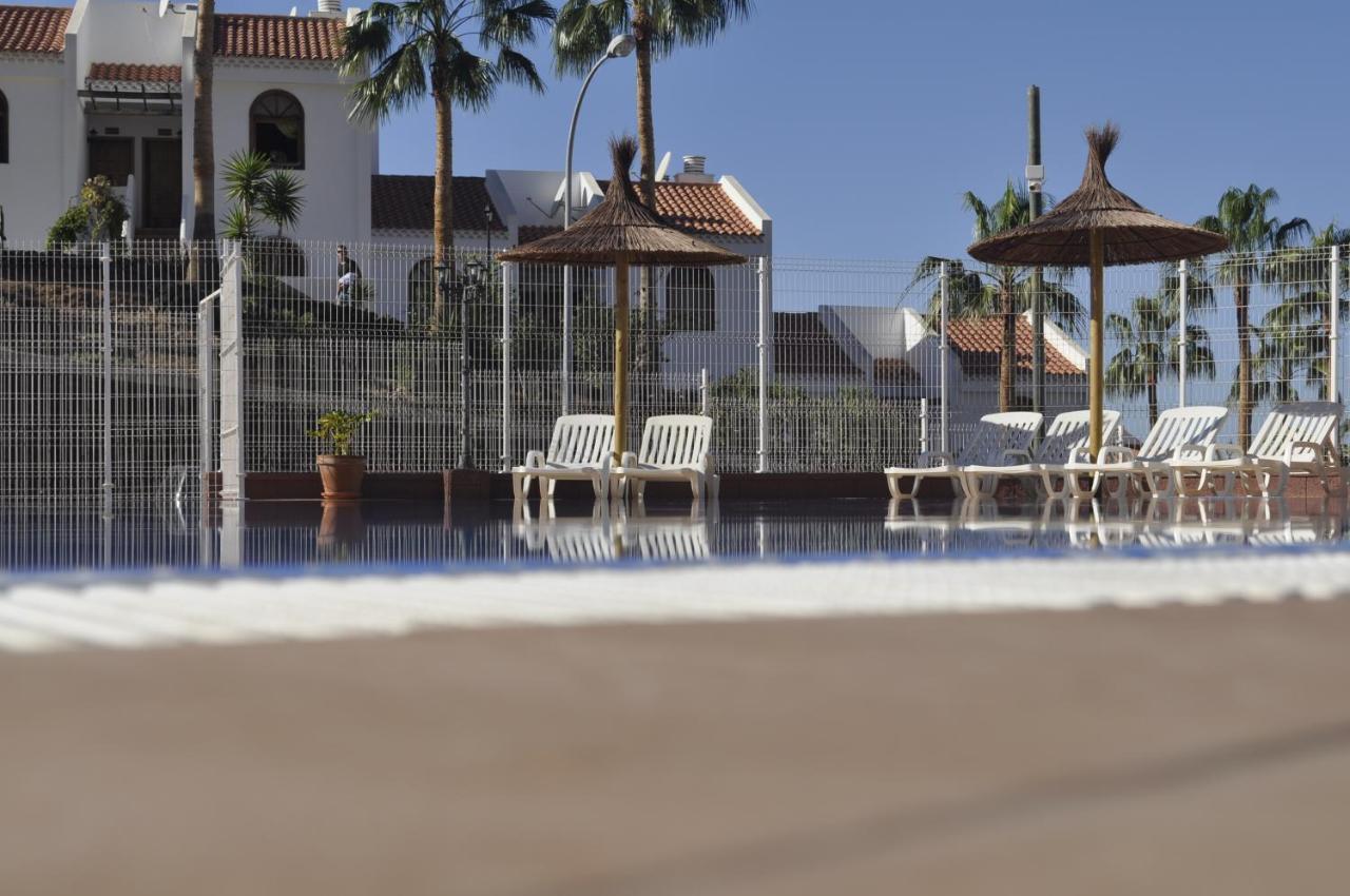 Confort Villas Canarias Адехе Экстерьер фото