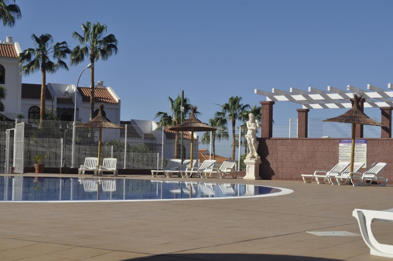 Confort Villas Canarias Адехе Экстерьер фото