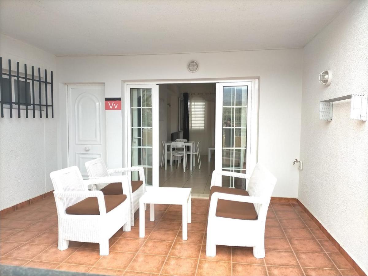 Confort Villas Canarias Адехе Экстерьер фото