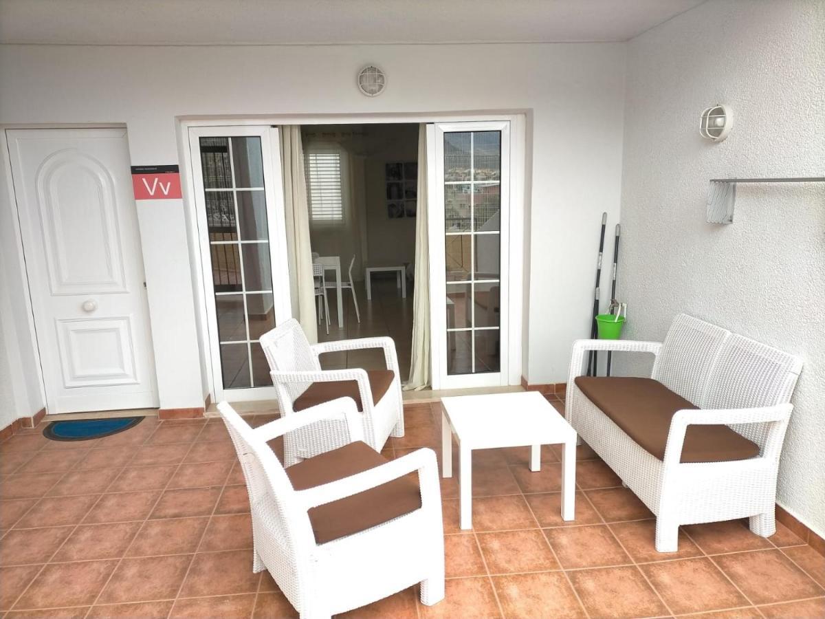 Confort Villas Canarias Адехе Экстерьер фото